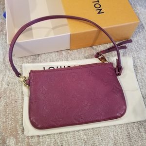 Louis Vuitton empreinte pochete
